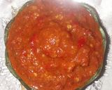 Foto langkah ke 2 dari resep Sambal Tomat (untuk ayam goreng).