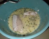 Foto del paso 2 de la receta: Milanesas de Pollo Fritas