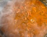 Foto del paso 3 de la receta: Ñoquis de papa con salsa y pollo