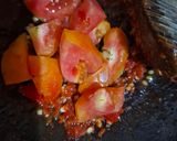 Foto langkah ke 6 dari resep Ikan Kerapu Goreng Sambal Tempong.