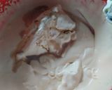 Foto del paso 2 de la receta: Postre de jalea y crema cheesecake