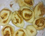 Foto langkah ke 6 dari resep Cinnamon Rolls tanpa Ulen Tanpa Telur (Minyak).