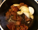 Foto del paso 6 de la receta: Cocina para principiantes: El cordero con garbanzos de mamá