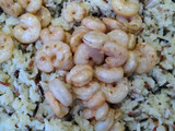 Arroz frito, sabrosísimo
