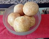 Foto del paso 3 de la receta: Bollitos de zanahoria y manzana