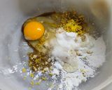 Foto del paso 1 de la receta: Galletitas de limón light