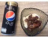 รูปขั้นตอนการทำที่ 2 ของ สันคอหมูหมักน้ำปลา ทอดด้วยหม้อ airfryer ไม่แน่ใจว่าจะผอมหรือไม่ 🤣🥴