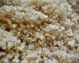 Foto del paso 1 de la receta: Ensalada verde de quinoa