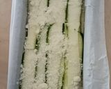 Foto del passaggio 8 della ricetta TORTINO DI ZUCCHINE CON TRAMEZZINI 😋😋🥒