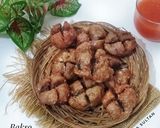 Foto langkah ke 5 dari resep Bakso Goreng Ikan Tuna.