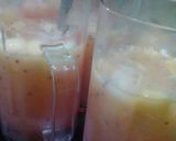 Foto langkah ke 3 dari resep Sop Blewah Nata Selasih #KamisMANIS.