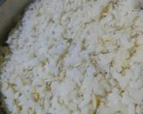 A picture of step 1 of Avalakki puliyogare.