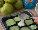Foto langkah ke 6 dari resep Talam Jambu Kristal.