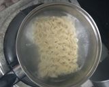 Foto langkah ke 1 dari resep Bakmie Kangkung.
