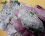 A picture of step 7 of Niramish Potol er Dolma/ Stuffed pointed Gourds with Cottage Cheese (bengali veg sabzi).