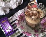 इटैलियन चॉकलेट कॉफी (italian chocolate coffee recipe in Hindi) रेसिपी चरण 4 फोटो