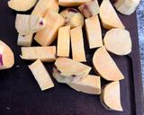 Foto del paso 1 de la receta: Batatas Caramelizadas