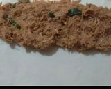 A picture of step 6 of Chicken buns.