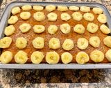 Foto del paso 10 de la receta: Pastel de maíz, caramelo y plátano (versión Isamara Amancio)