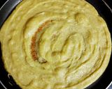 मल्टीग्रेन मसाला डोसा (multigrain masala dosa recipe in hindi) रेसिपी चरण 5 फोटो