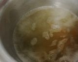 A picture of step 3 of Spicy Lemon jelly.