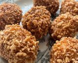 Foto del paso 7 de la receta: Croquetas de pollo a l’ast 🍗