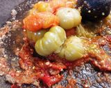 Foto langkah ke 7 dari resep Sambal Lalapan Sehat Special (Step By Step).