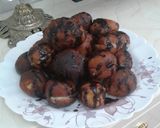 عکس مرحله 1 از دستور پیراشکی خوشمزه با دستور پرچین عزیز