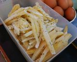 Foto langkah ke 3 dari resep French Fries/Kentang Goreng.