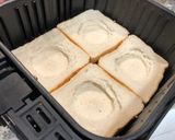 Foto del paso 2 de la receta Cena rápida en freidora de aire