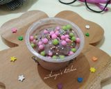 Foto langkah ke 4 dari resep Ice Cream Coklat Homemade.