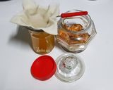 รูปขั้นตอนการทำที่ 4 ของ น้ำส้มเปลือกไข่ (Calcium acetate)