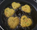 स्वीट कॉर्न कटलेट (Sweet corn cutlet recipe in Hindi) रेसिपी चरण 3 फोटो