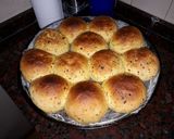 Foto del paso 8 de la receta: Pan Saborizado