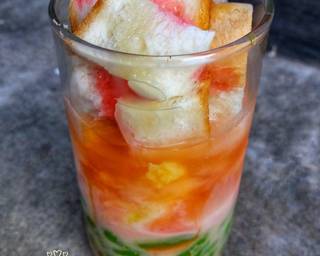 Es Doger ala Saya - Step 1