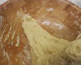A picture of step 5 of Baking powder mandazi.