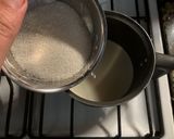 Foto del paso 2 de la receta: Postrecito de Maizena con durazno