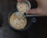 A picture of step 4 of Crunchy & Chocolaty Peanut Butter.
