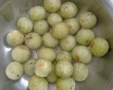 আমলকির মোরব্বা(Amlokir murabba recipe in Bengali) রেসিপির ধাপ 1 ছবি