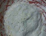 Foto langkah ke 3 dari resep Mpek-Mpek dos lembut tanpa ikan.