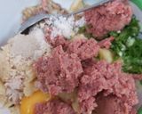 Foto langkah ke 3 dari resep Perkedel Kentang Kornet.