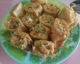 Foto langkah ke 4 dari resep Tahu Mercon Huhah.