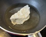 Hình bước làm 4 của món Taco Thịt Bò Từ Bánh Tráng