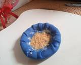 Bowl with cover fondant cake recipe step 23 photo