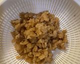 菜脯蛋的食譜步驟1照片