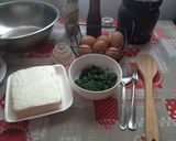 Foto del paso 1 de la receta: Malfatti de ricota y espinaca