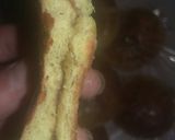 عکس مرحله 2 از دستور کلوچه خرمایی با رومال شویدی