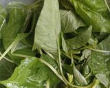 Foto langkah ke 3 dari resep Sayur bening campur sari.