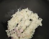 Foto langkah ke 1 dari resep Nasi Goreng Ayam Brokoli | Menu Utama Anak.