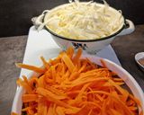 Une image de l'étape 1 de °Lasagnes aux légumes°.